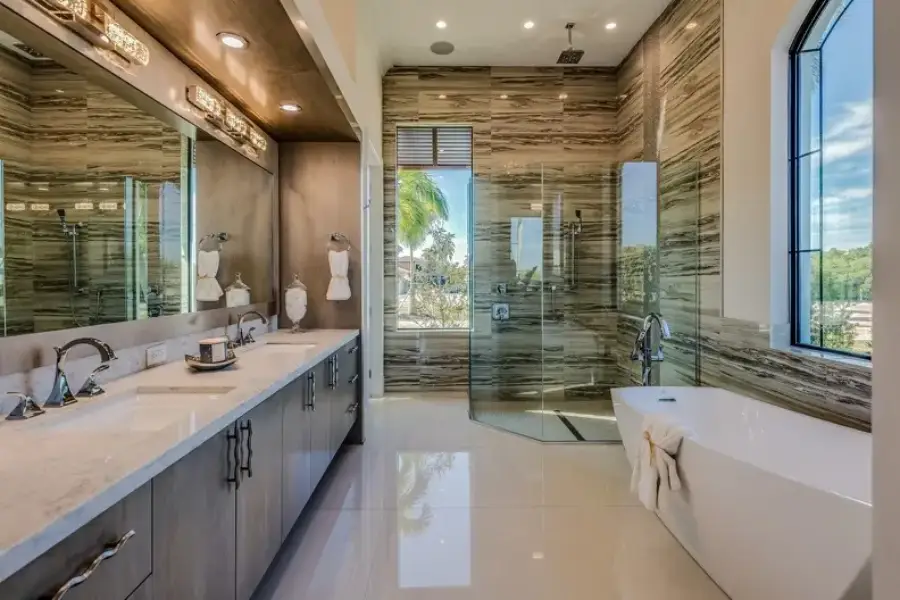How Lighting Enhances Bathroom Remodeling Results in Odessa, FL How Lighting Enhances Bathroom Remodeling Results in Odessa, FL